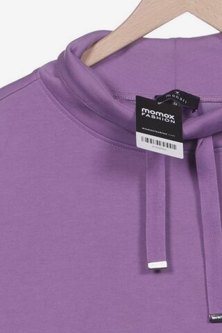 monari Sweatshirt & Zip-Up Hoodie in XS in Purple