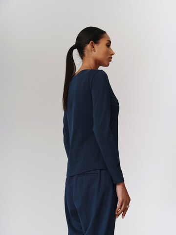 TATUUM Shirt 'Mikajanka' in Blue