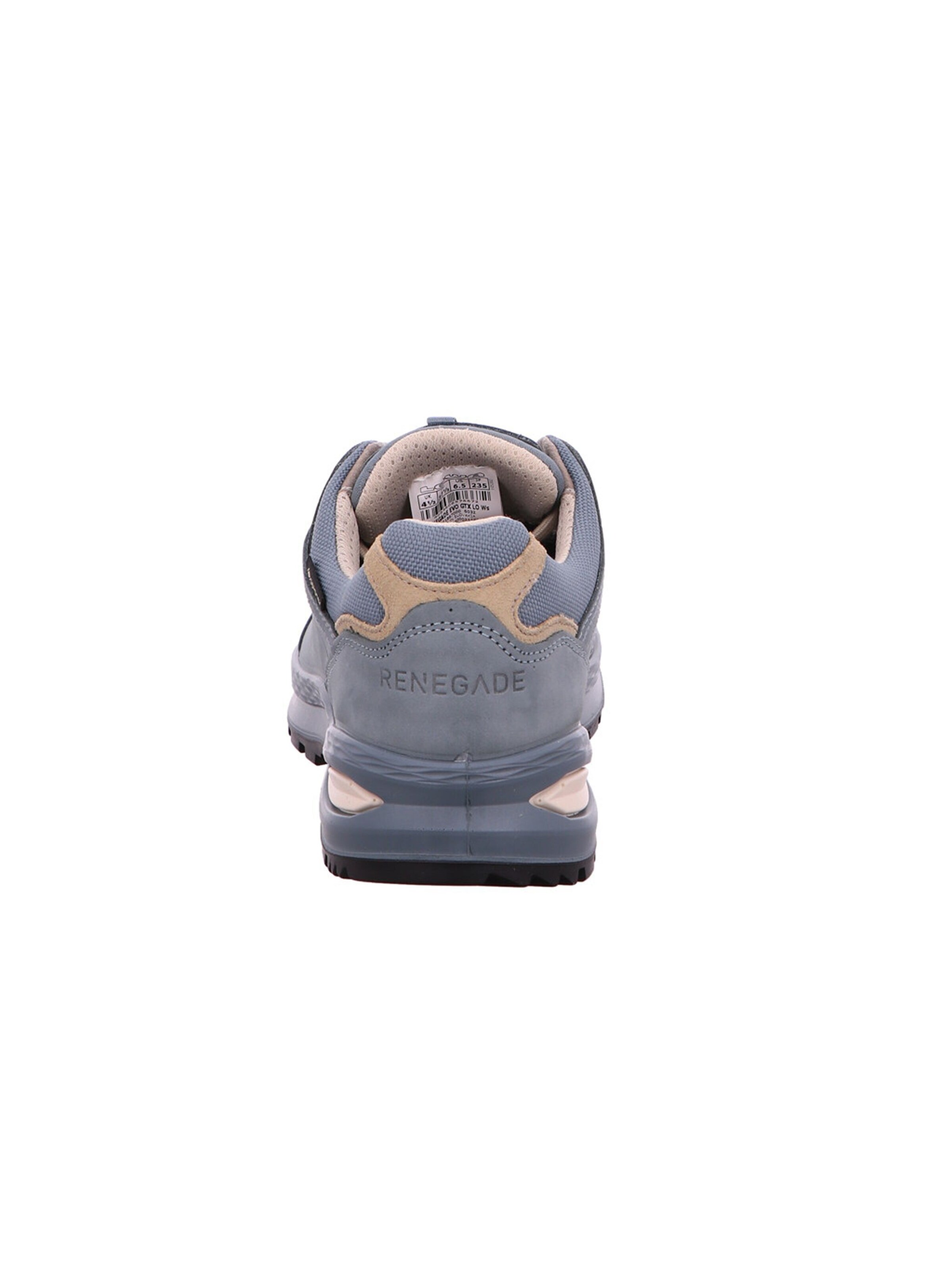 LOWA Flats 'Renegade Evo' in Grey