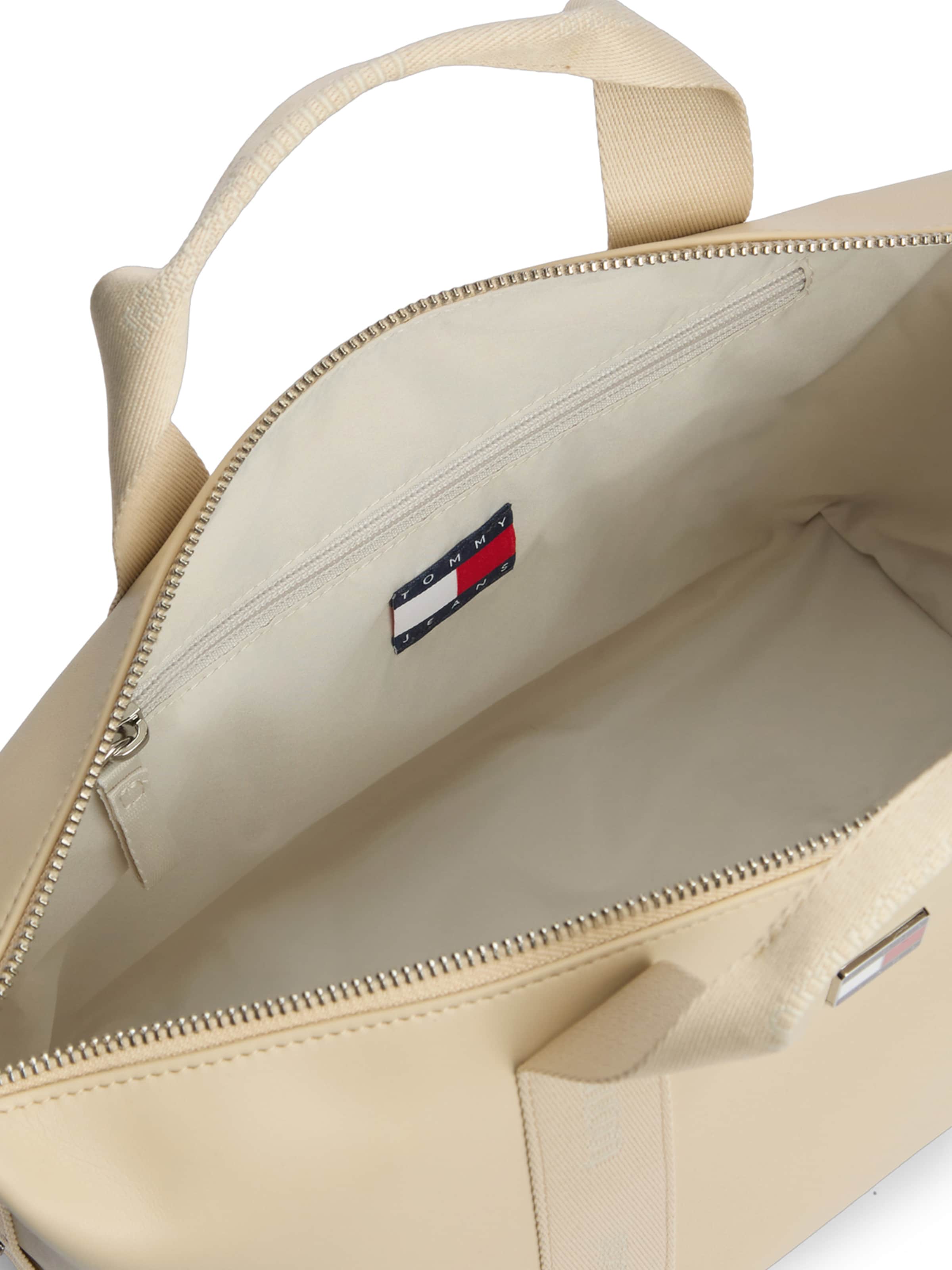 Tommy Jeans Ročna torbica | bež barva