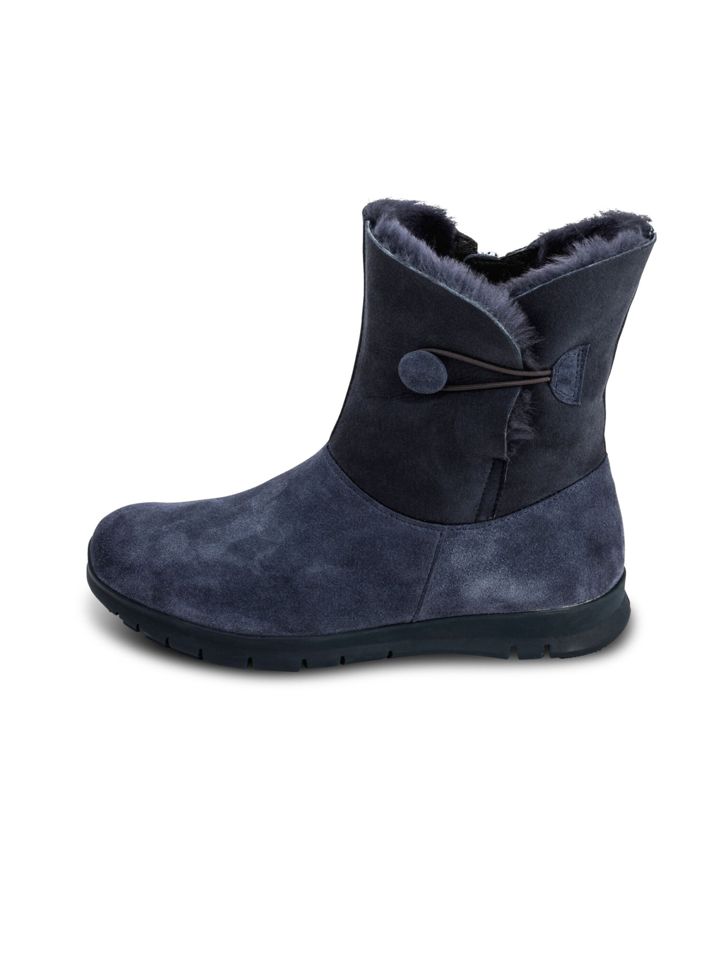 Stivaletto di VITAFORM in blu