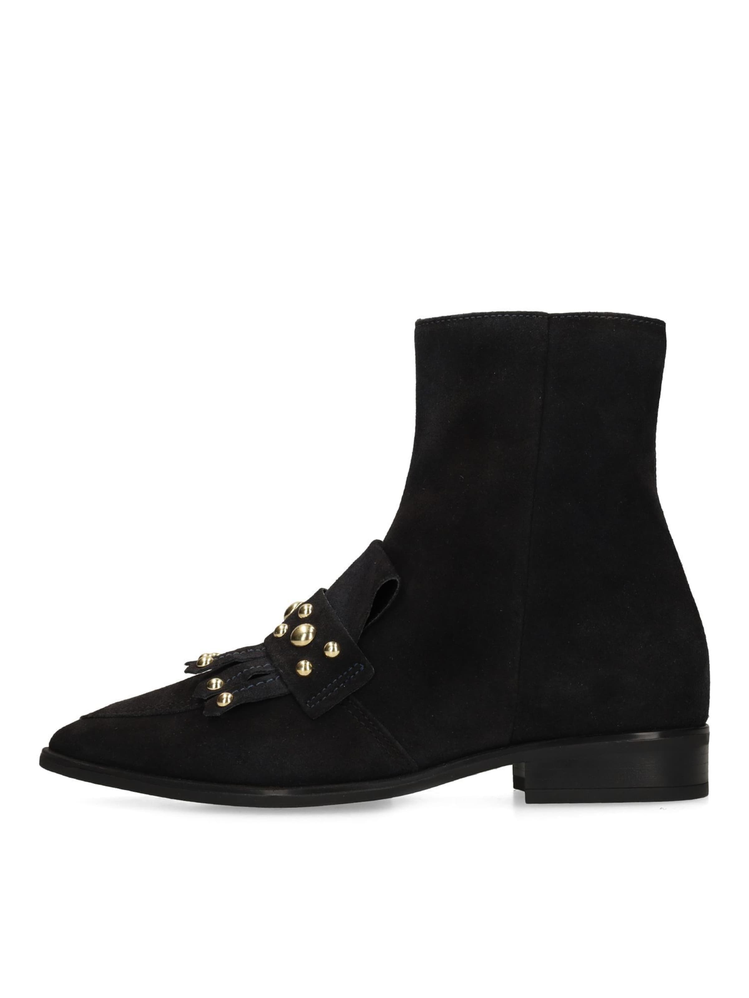 Bottines MANFIELD en bleu