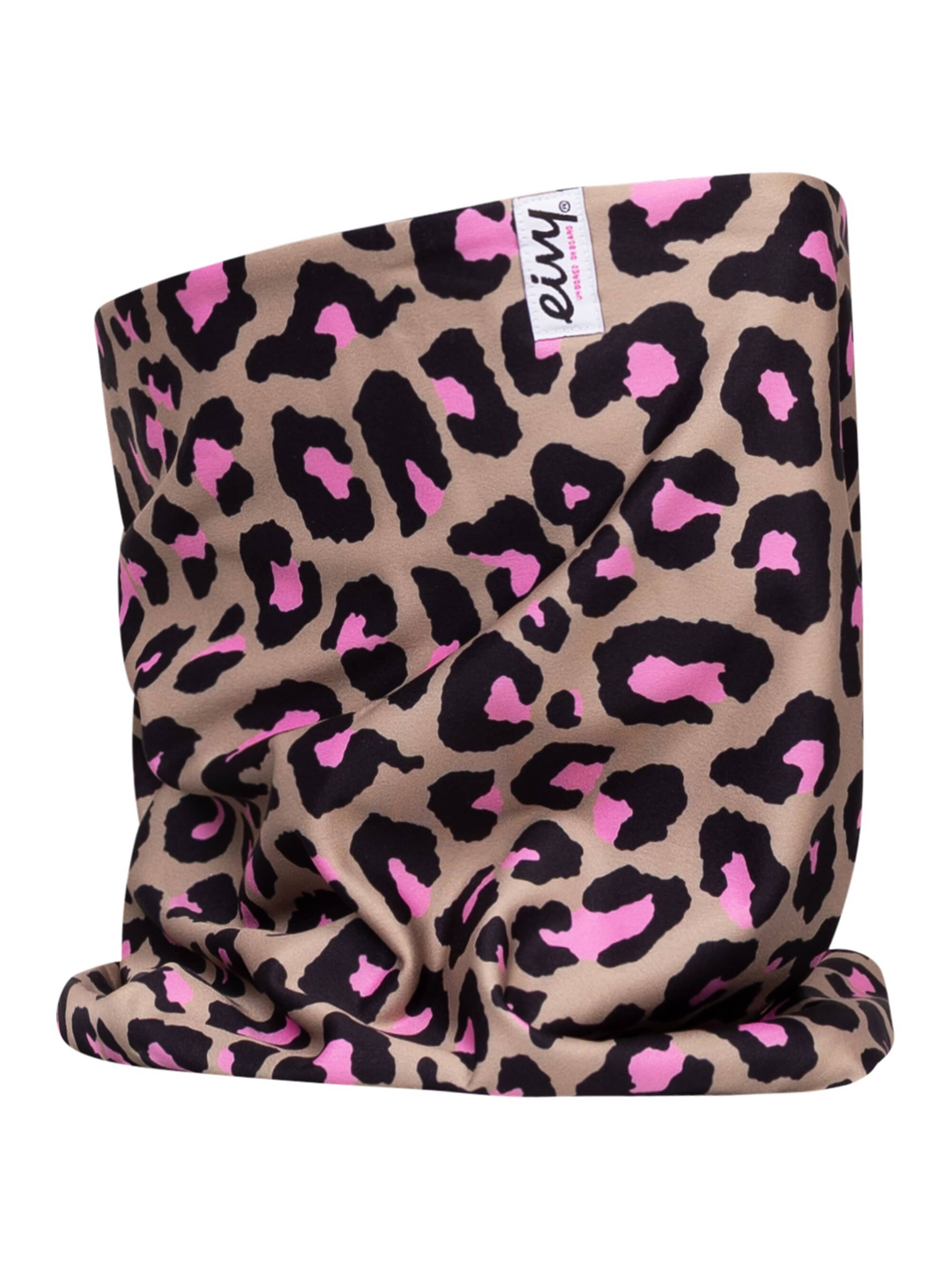 Eivy Schal Colder Neckwarmer in Pink: Vorderseite