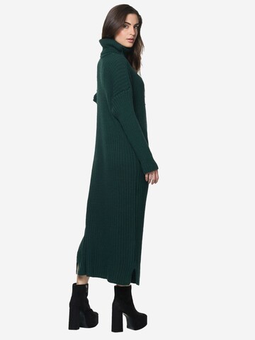 Elara Kleid in Grün