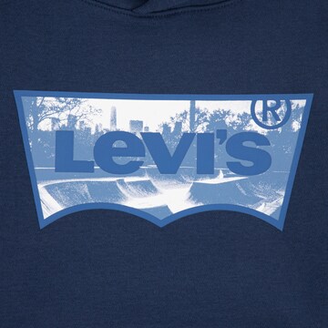Levi's Kids Sweatshirt in Blau