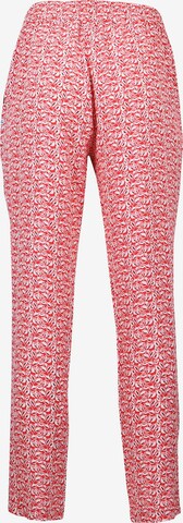 Le Temps Des Cerises Regular Pants 'BURGOS' in Mixed colors