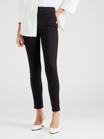 Skinny Jeggings 'Janey' di WHITE STUFF in nero: frontale
