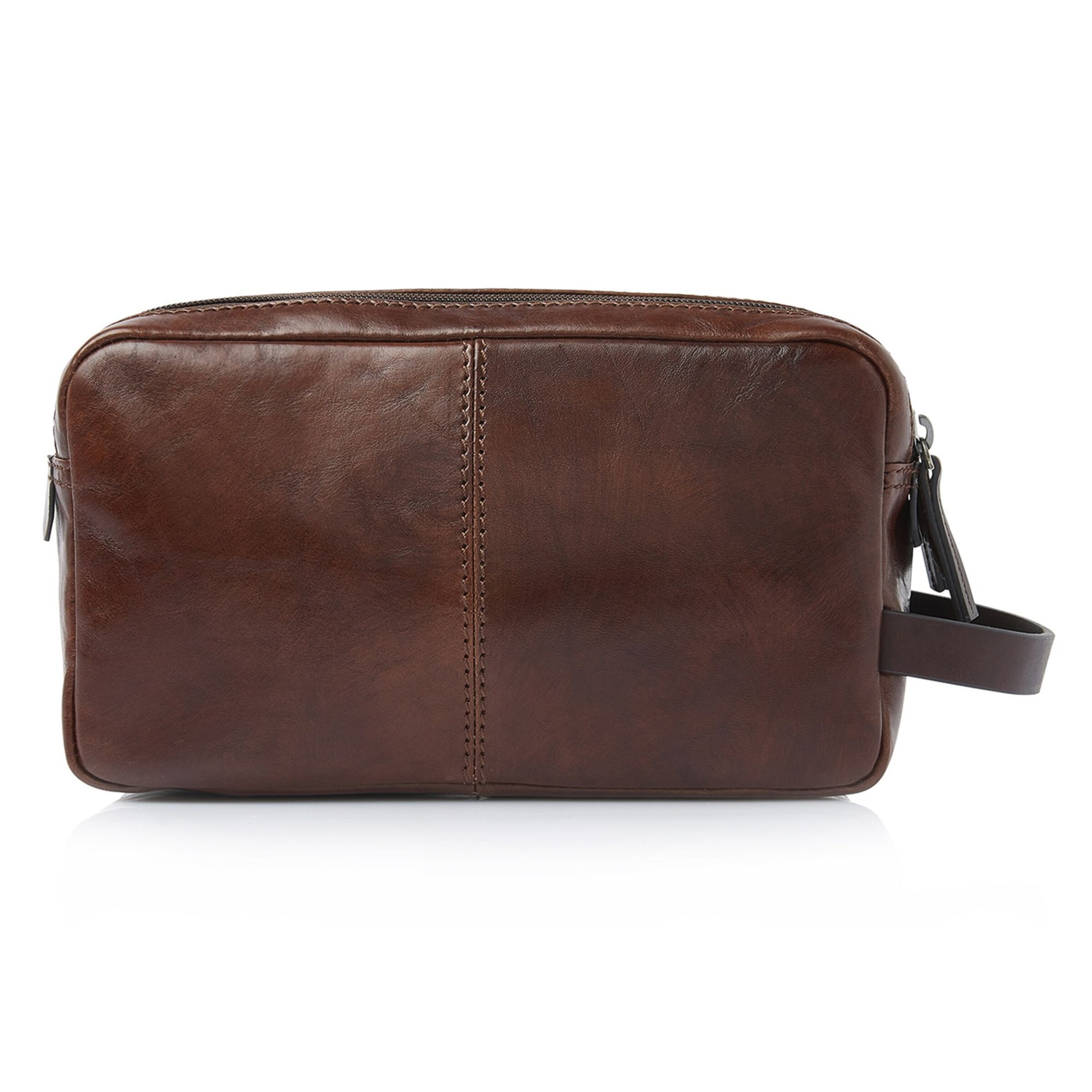 Castelijn & Beerens Toiletry Bag in Brown