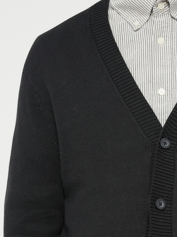 Only & Sons Вязаная кофта 'ONSALEC' в Черный