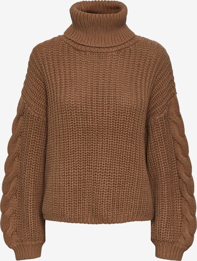 Y.A.S Sweater 'SANNE' in Brown, Item view