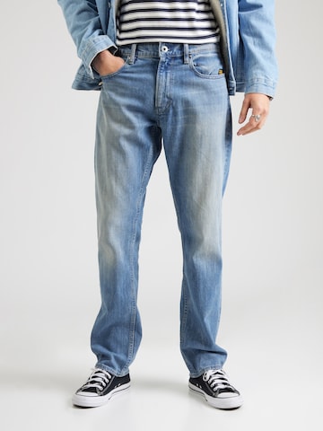 G-STAR Regular Jeans 'Mosa' in Blue: front