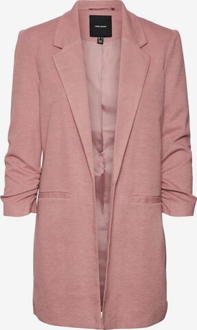 Blazer VERO MODA en rose : devant