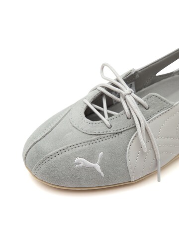 pilka PUMA Batai be raištelių 'Speedcat'