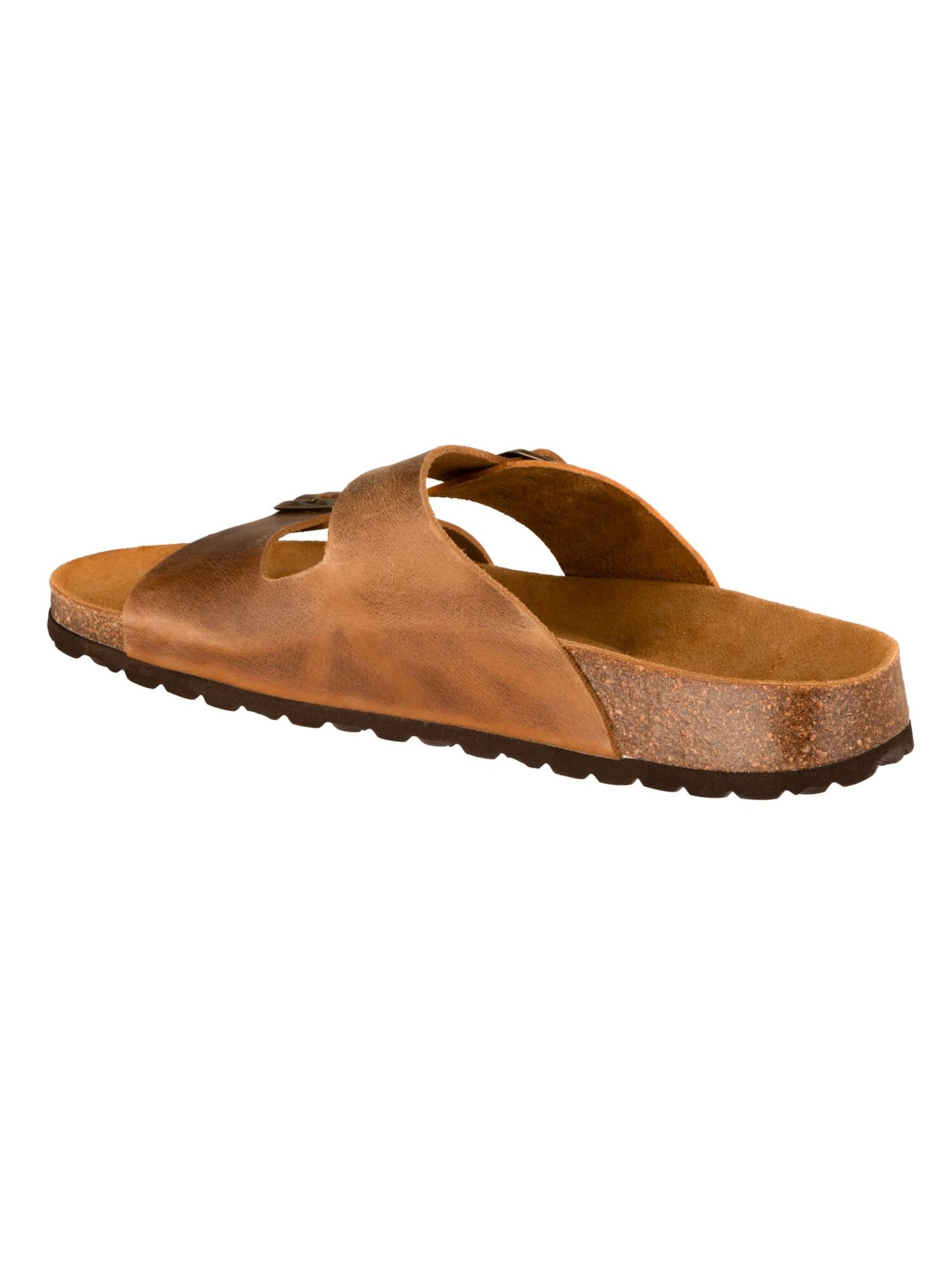 WESTFJORD Sandals in Brown
