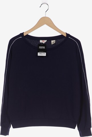 LEVI'S ® Sweater XXL in Blau: predná strana