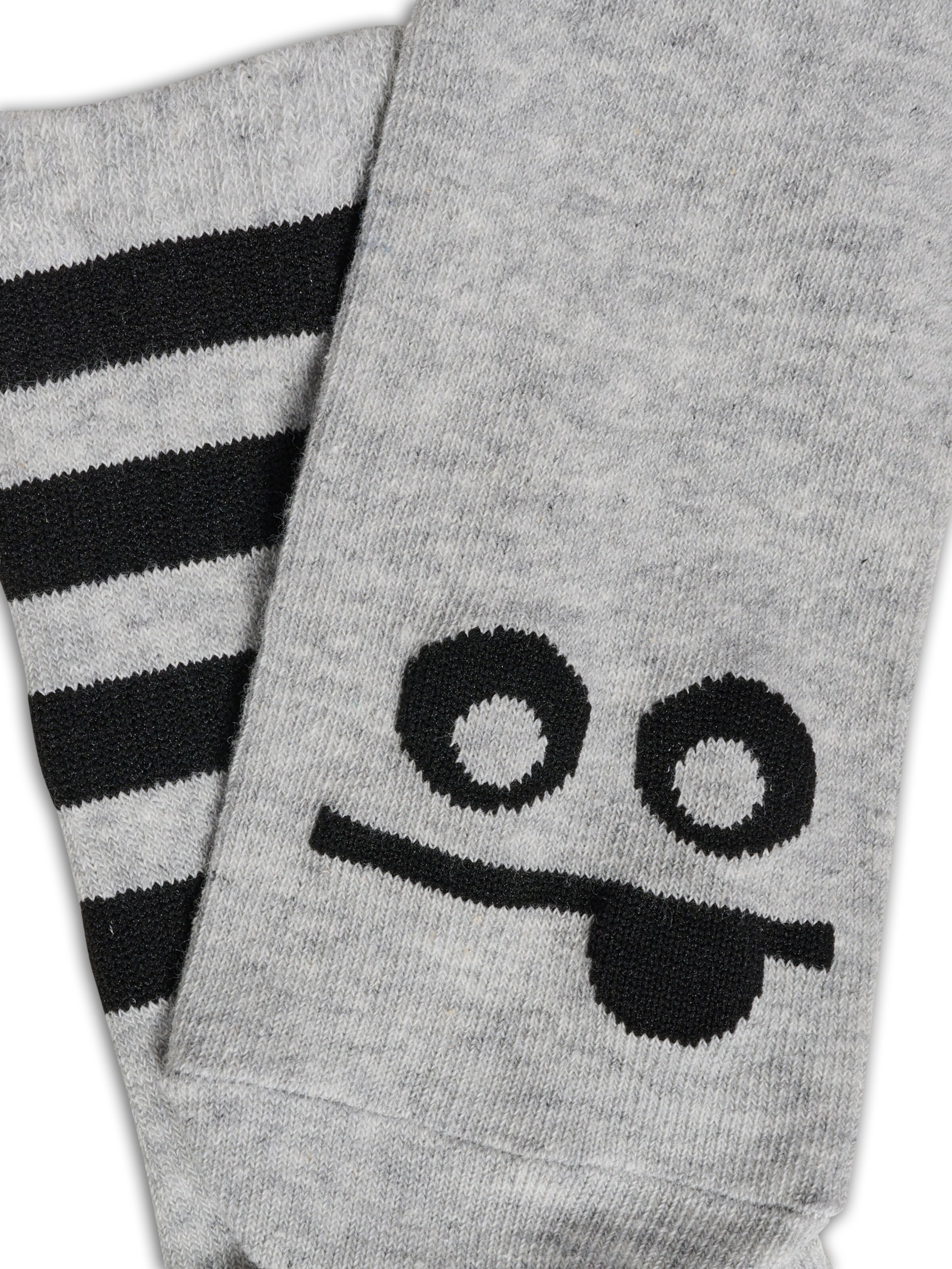 SOMETIME SOON Socken 'TOMMY' in Grau