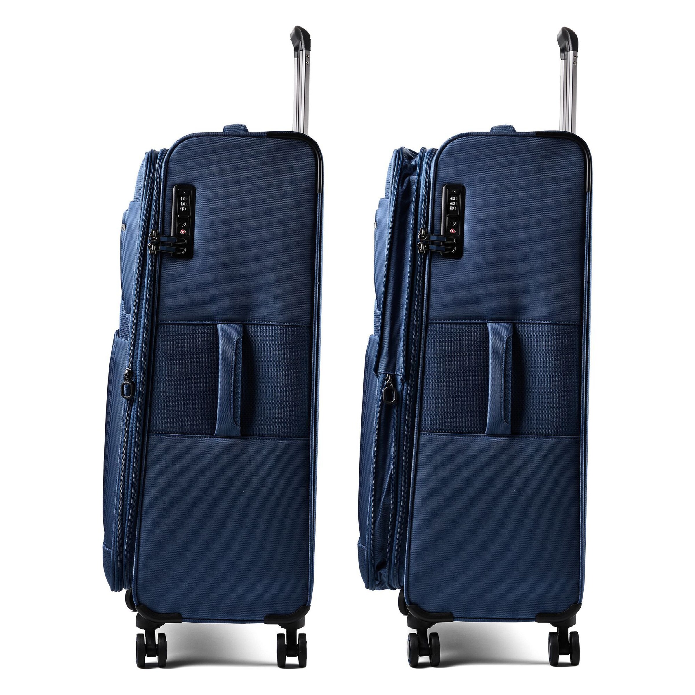 cocoono Trolley 'Mauritius' in Blauw
