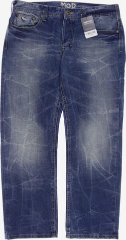 Miracle of Denim Jeans 33 in Blau: predná strana