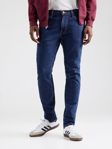 Lee - regular Vaquero 'Daren' en azul: frente