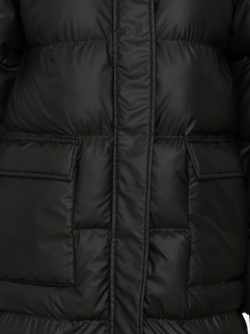 Manteau d’hiver 'FAZUN' ICHI en noir