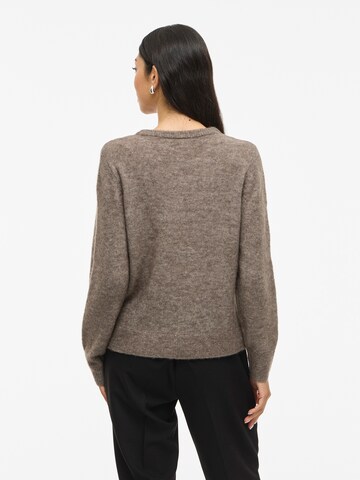 Pull-over 'LORY' VILA en marron