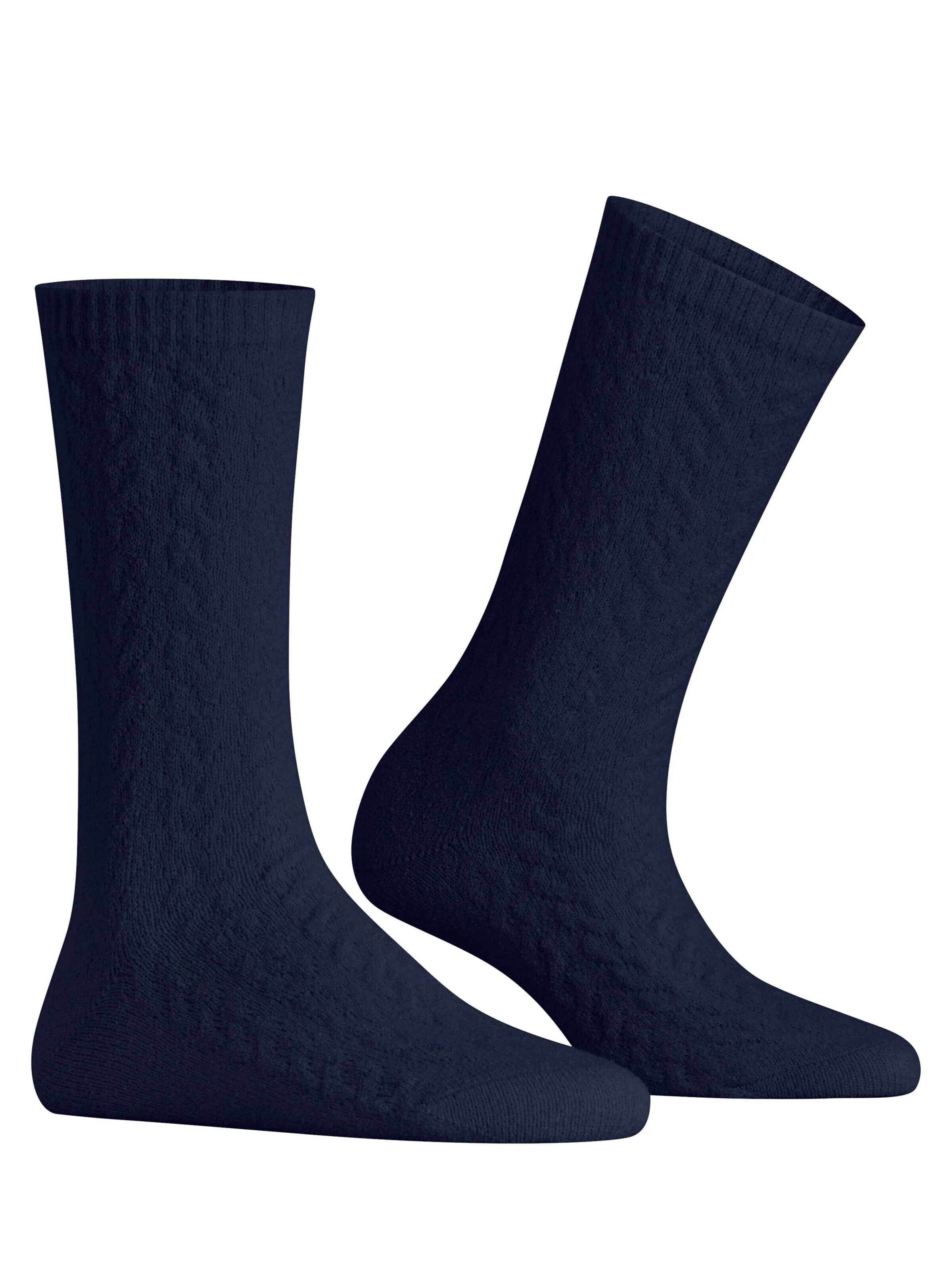 BURLINGTON Socken 'Cable'‌‌‌‌‌‌‌‌‌‌ in Blau