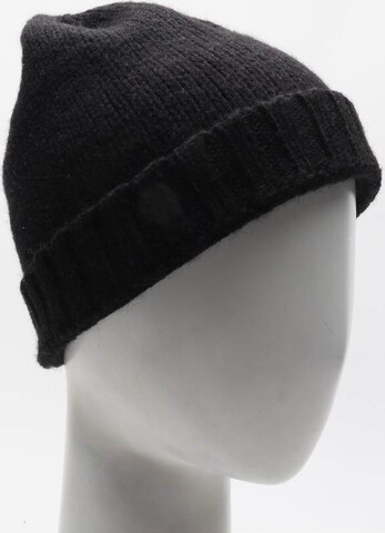 DRYKORN Hat & Cap in XS-XL in Black: front