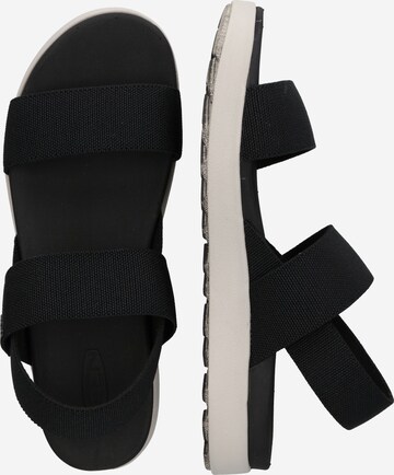 KEEN Sandals 'Elle' in Black