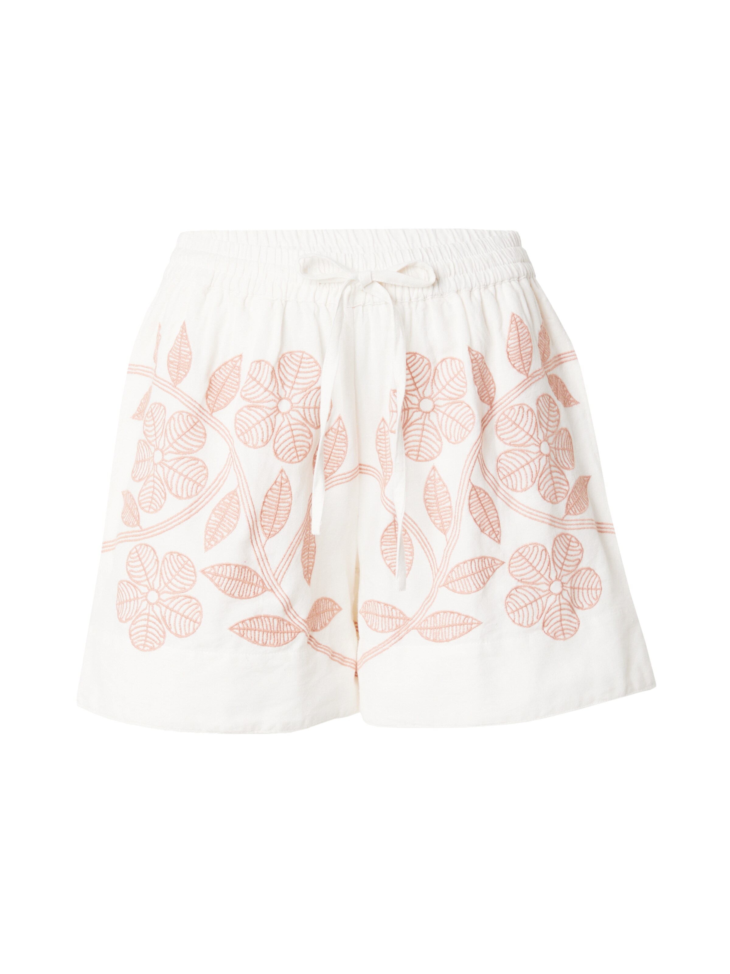 Sofie Schnoor Regularen Hlače | bež barva: sprednja stran