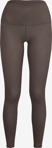 Boochen Leggings in Braun: predná strana