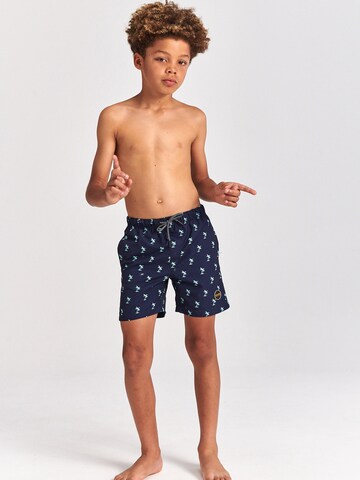 Shorts de bain Shiwi en bleu