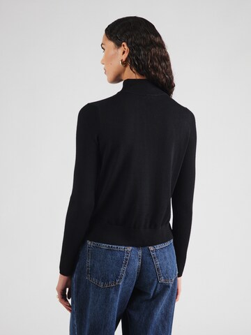 HUGO Sweater 'Sedenniak' in Black