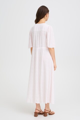 Robe 'FRLaya' Fransa en blanc