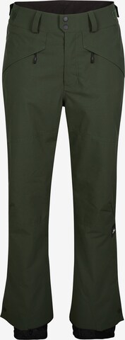 O'NEILL - Pantalón deportivo en verde: frente