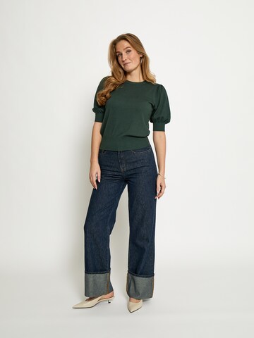 Haut 'Liv' minus en vert