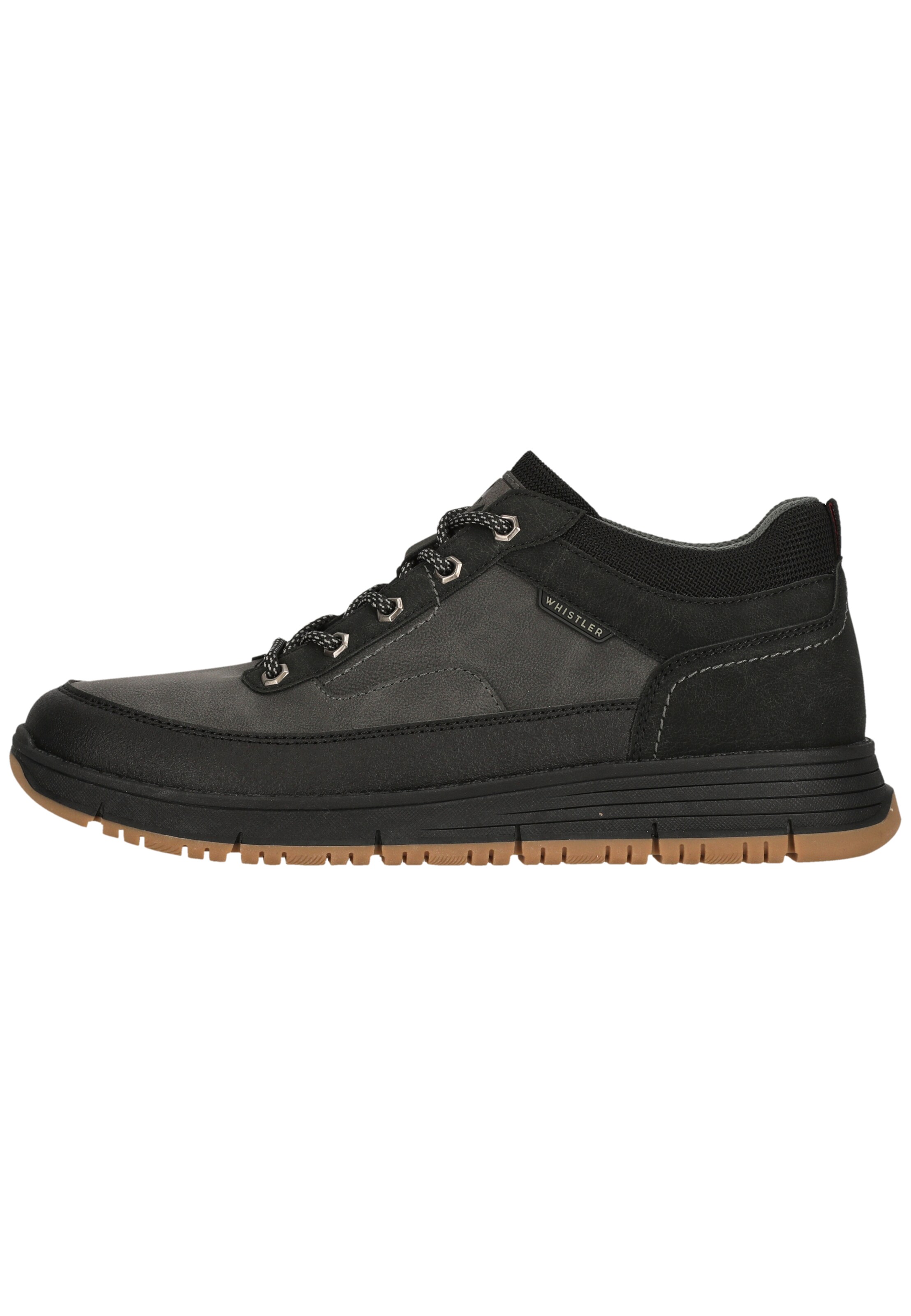Whistler Sneaker 'Rantow' in Schwarz