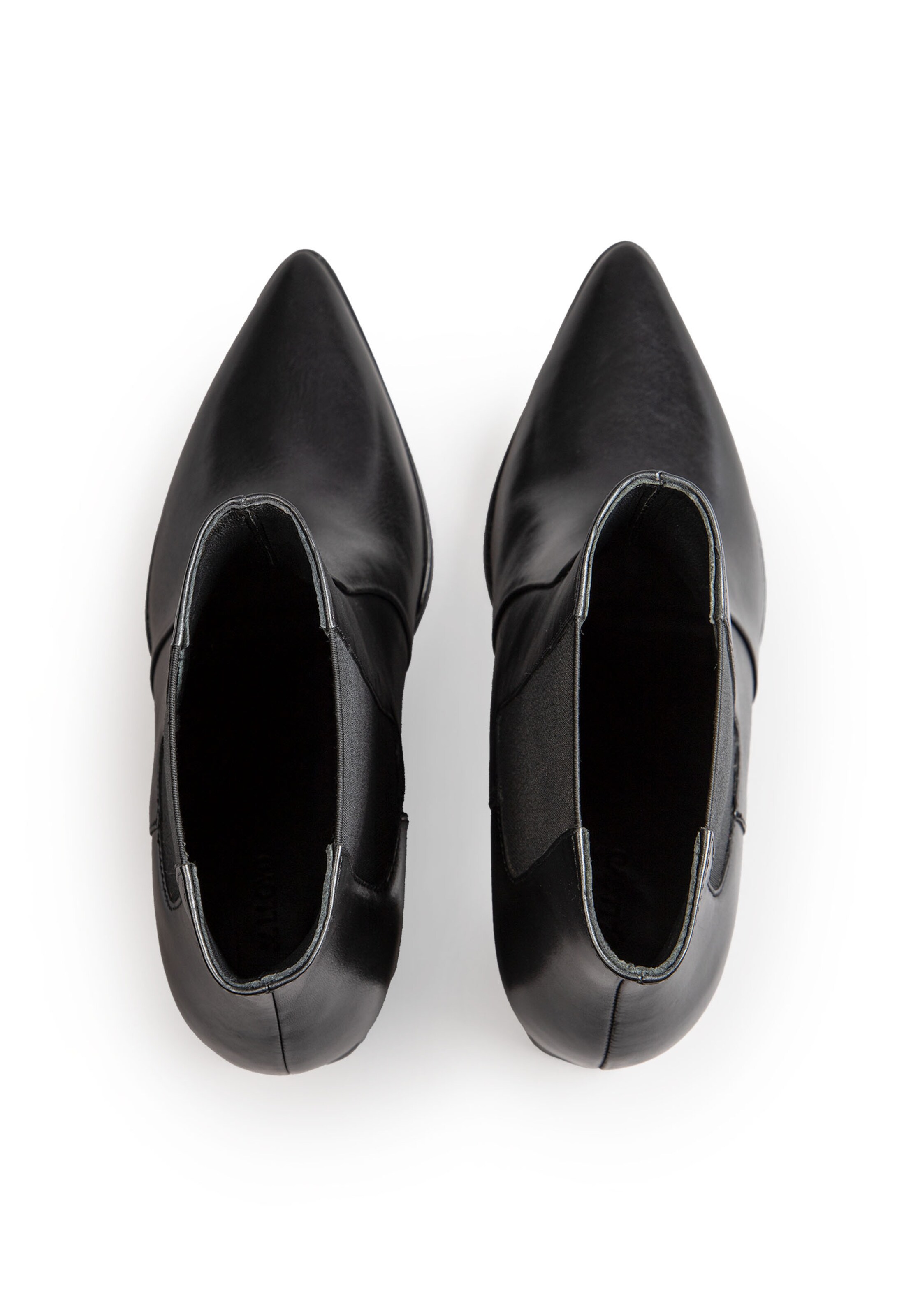 LLOYD Enkellaarsjes in Zwart