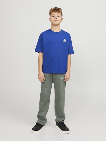 T-Shirt Jack & Jones Junior en bleu