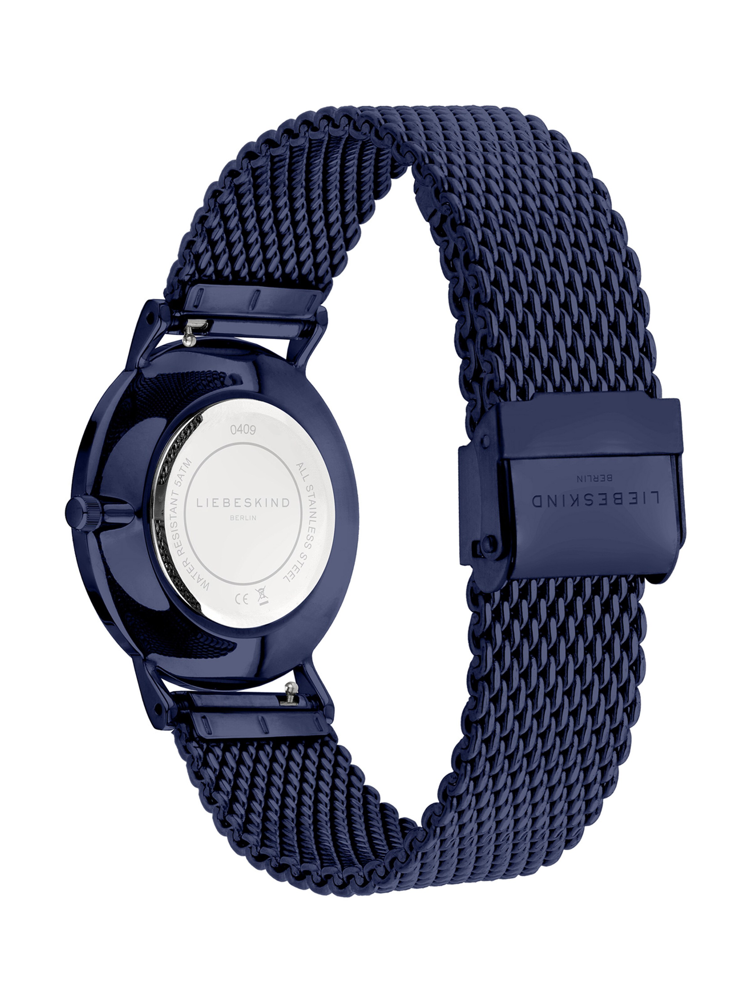 Liebeskind Berlin Analog watch in Blue