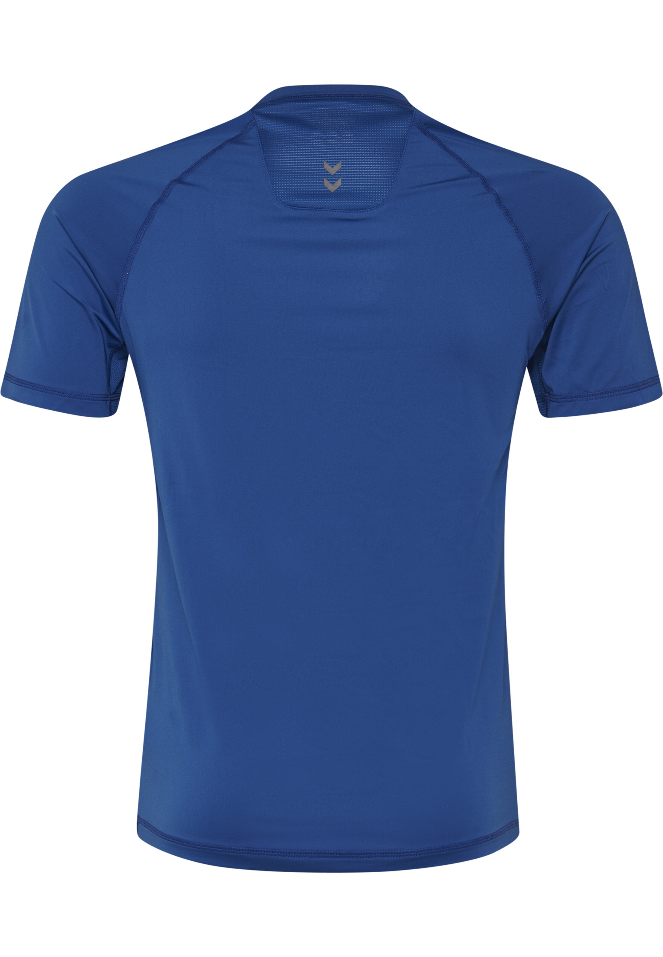 Hummel Functioneel shirt in Blauw