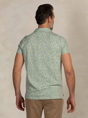 NZA New Zealand Auckland Shirt in Groen