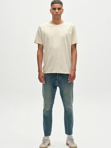 moshi moshi mind Regular Shirt 'Konstan' in Wit