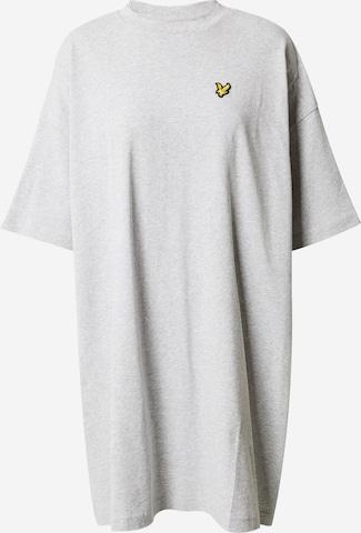 Robe Lyle & Scott en gris : devant