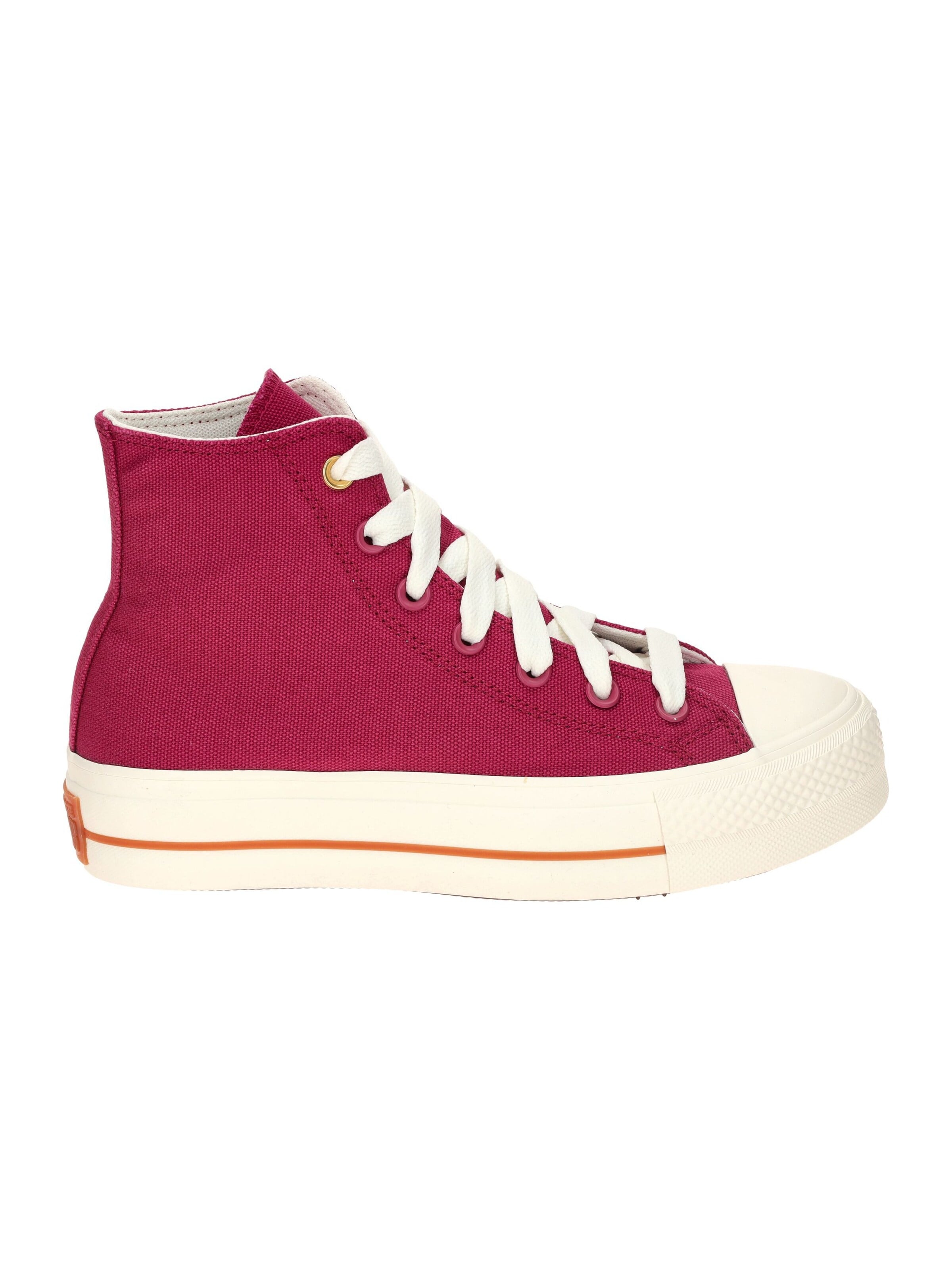 CONVERSE High-top trainers 'Converse Chuck Taylor All Star Lift' in Red