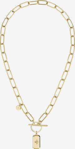 FYNCH-HATTON Necklace in Gold: front