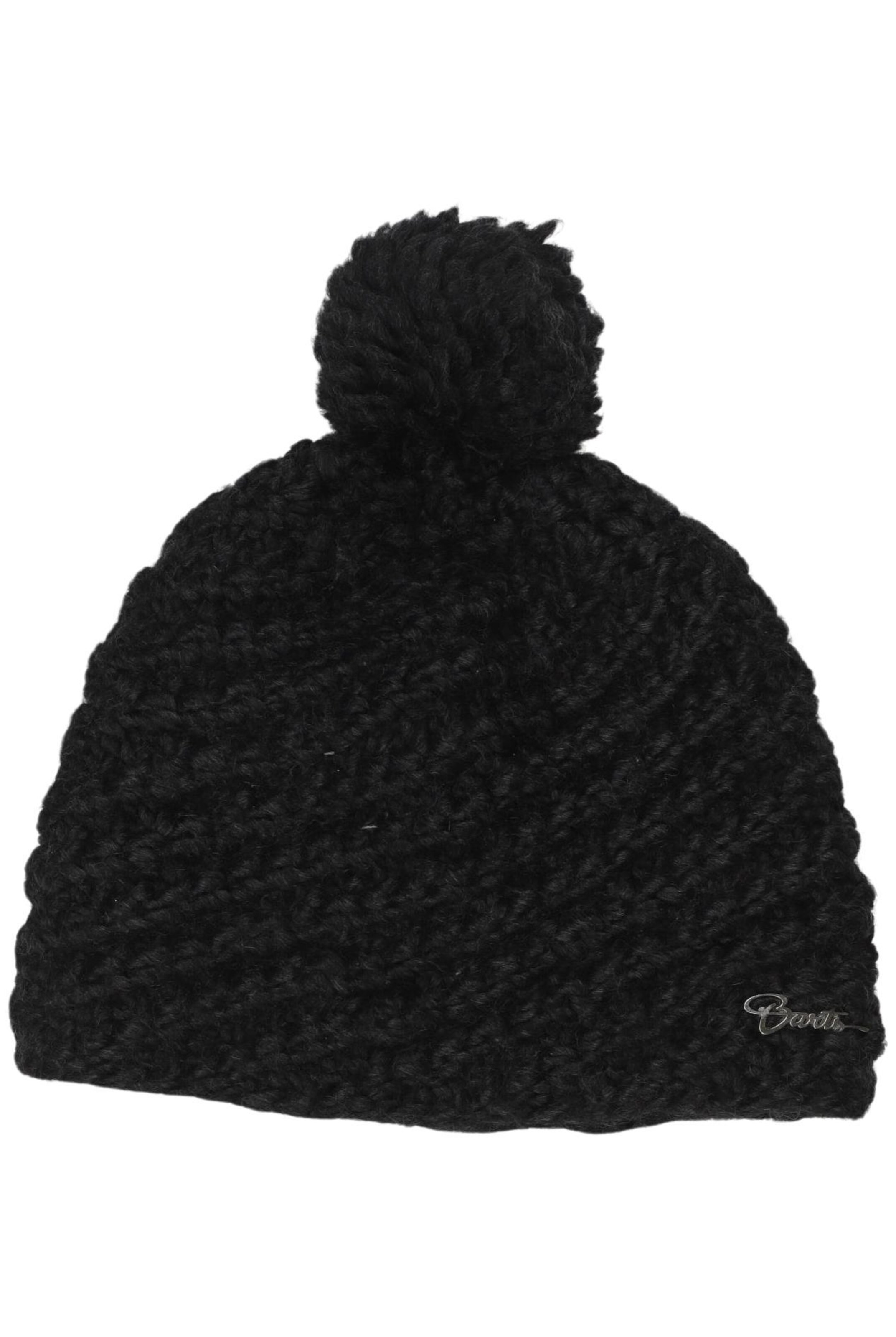 Barts Hat & Cap in One size in Black, Item view