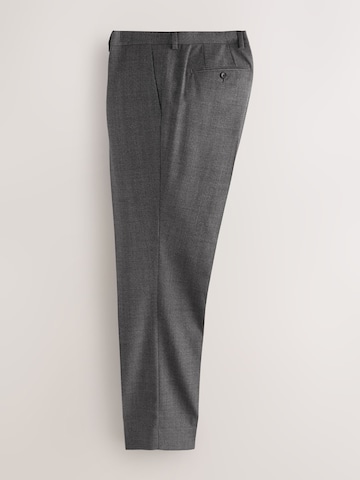regular Pantaloni con pieghe di Next in grigio