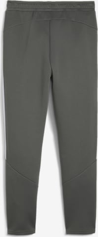 Coupe slim Pantalon de sport PUMA en gris