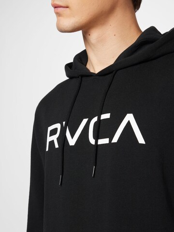 RVCA Bluzka sportowa w kolorze czarny