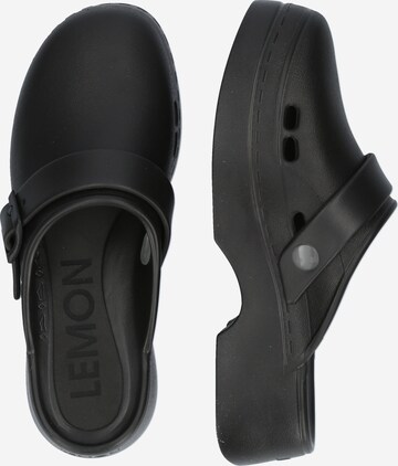 LEMON JELLY Pantofle 'SIMONA' – černá